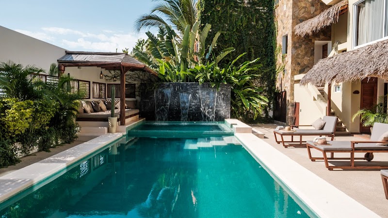 Casa Calibra: Boutique Wellness Villa Oaxaca