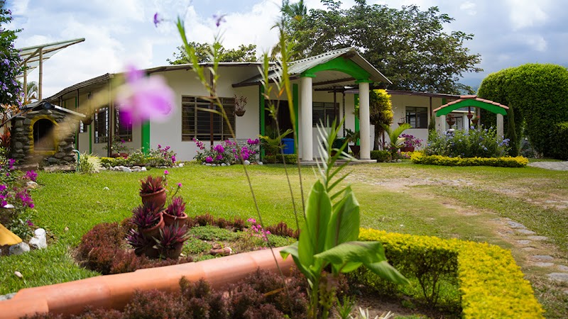 Casa campestre Buenavista - Day Spa in Buenavista