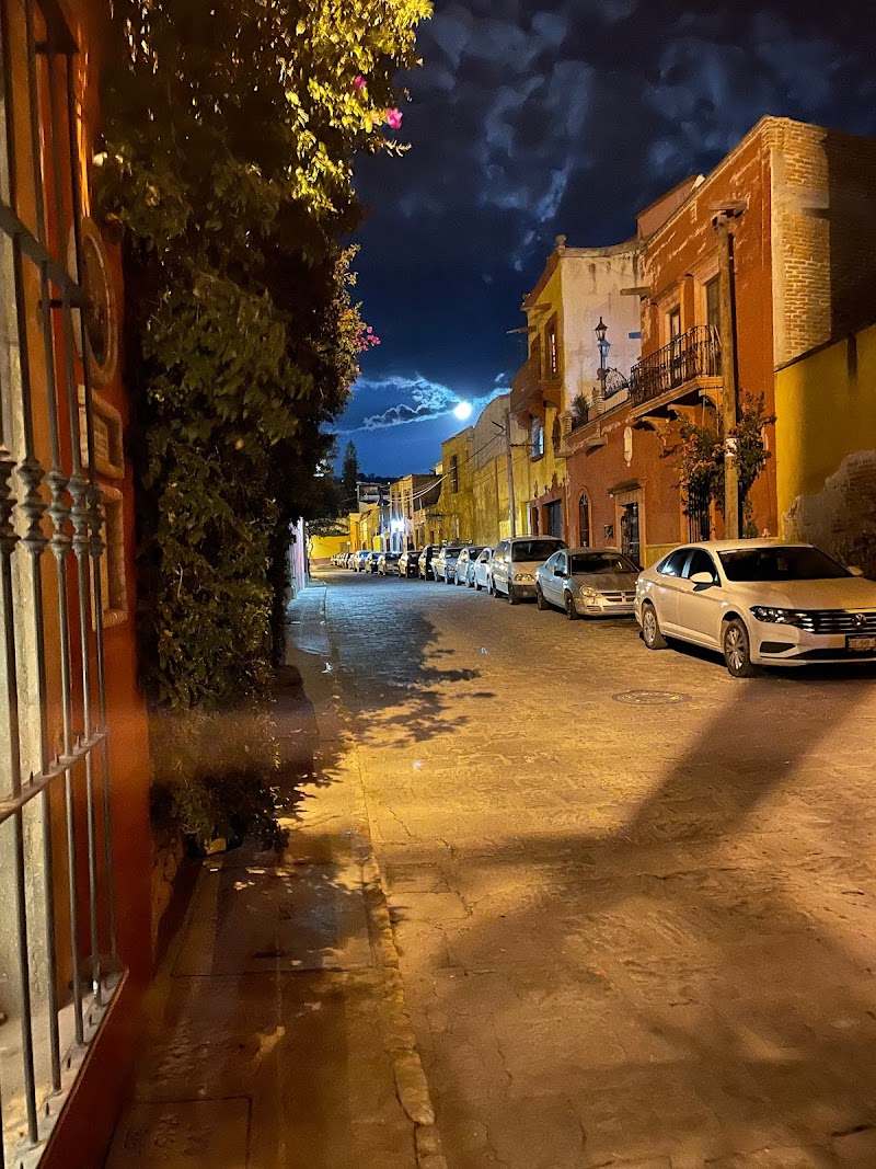 Casa De La Noche Boutique Hotel San Miguel de Allende - Hotel Spa in San Miguel de Allende