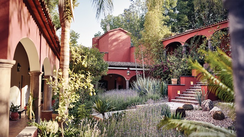 Casa de Sierra Nevada, A Belmond Hotel, San Miguel de Allende - Hotel Spa in San Miguel de Allende