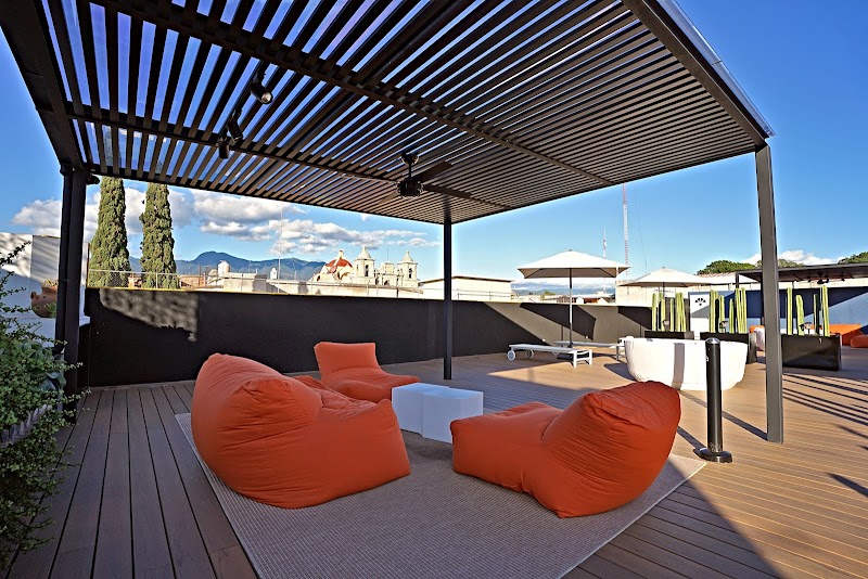 Casa Hidalgo Hotel Boutique Oaxaca - Hotel Spa in Oaxaca