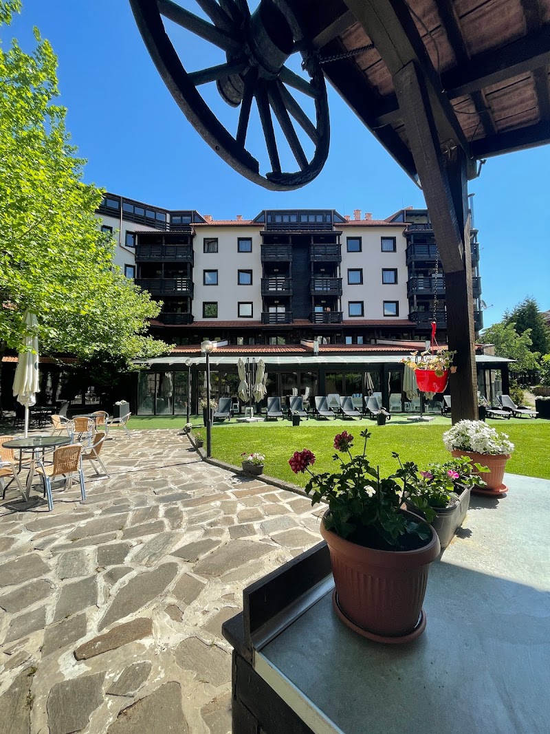 Casa Karina Spa "Pirin" Str. 96 - Day Spa in "Pirin" Str. 96