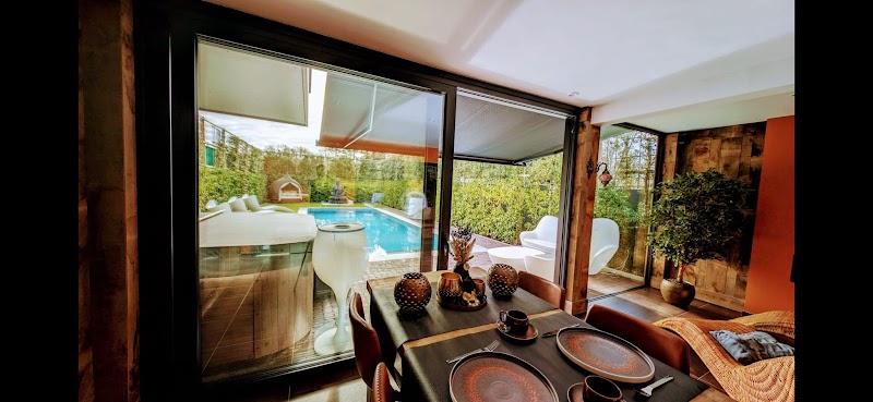 Casa Luna Haaltert - Wellness Retreat in Haaltert