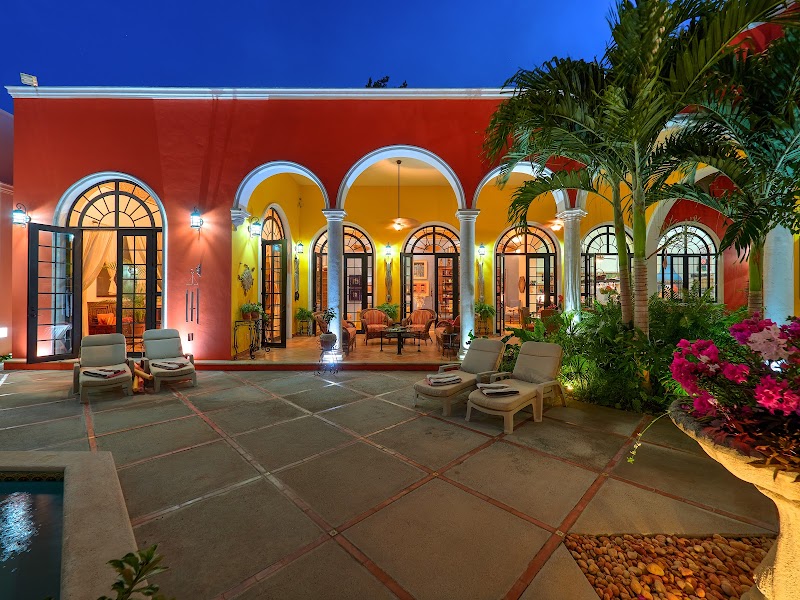Casa Oasis Guest House & Spa Merida