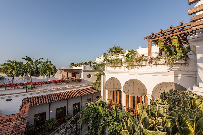 Casa San Agustín Cartagena - Hotel Spa in Cartagena