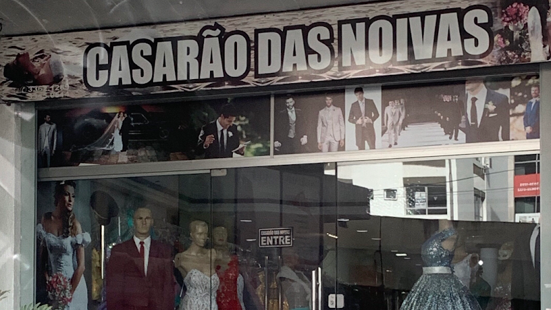 Casarao das Noivas Cachoeirinha - Day Spa in Cachoeirinha