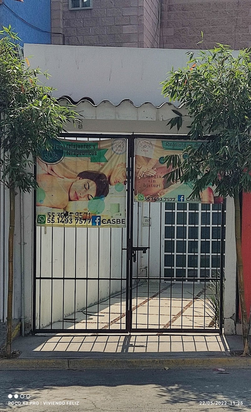 Casbe Spa Ixtapaluca - Day Spa in Ixtapaluca