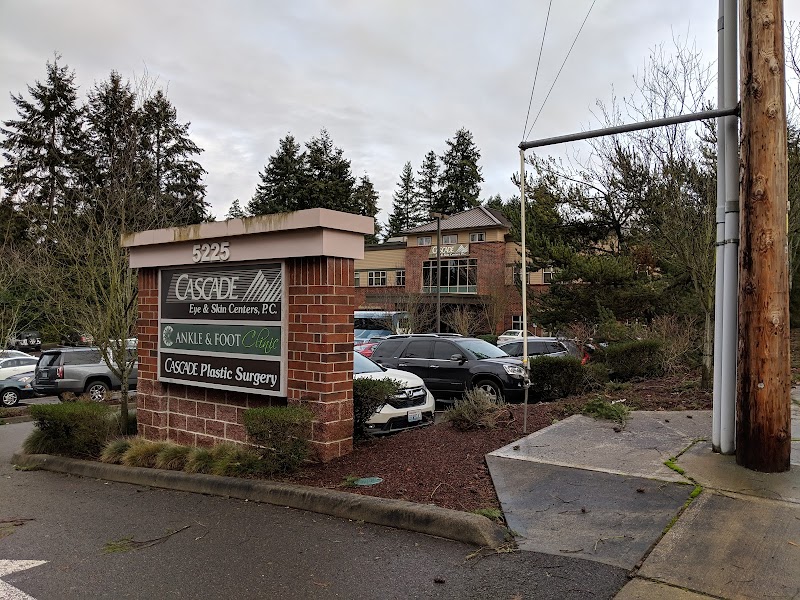 Cascade Cosmetics Center University Place - Day Spa in University Place