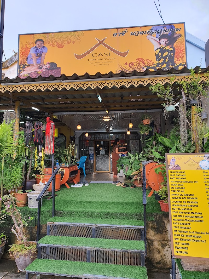 Casi Thai Massage Takua Pa - Day Spa in Takua Pa