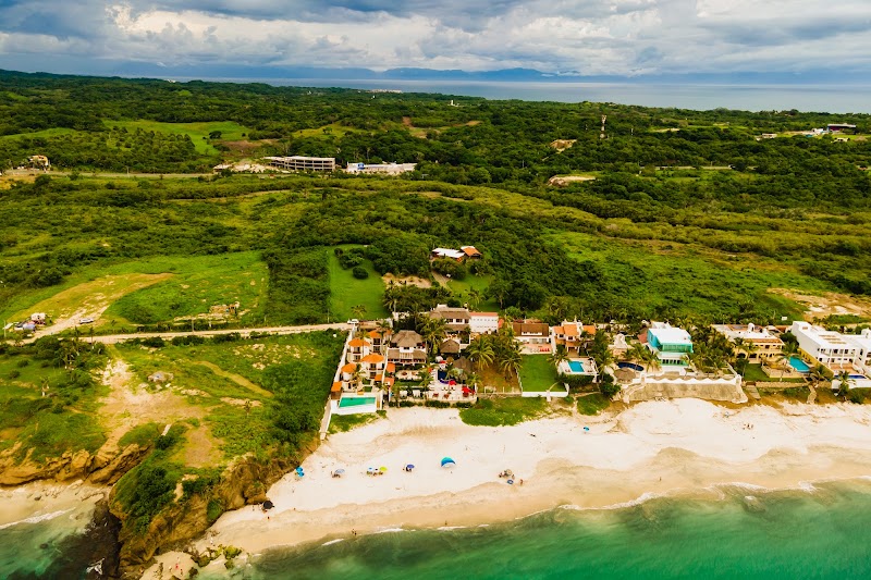 Casita Mia de Mita Punta Mita - Hotel Spa in Punta Mita