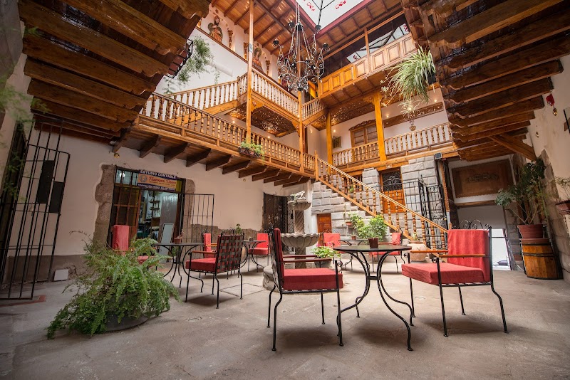 Casona Corrales Cusco photo