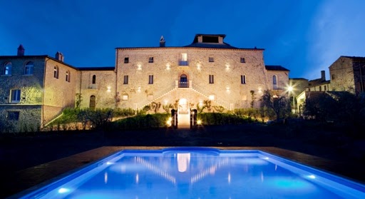 Castello di Montignano Umbria - Hotel Spa in Umbria