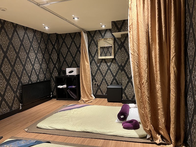 Castle Thai Spa Edinburgh