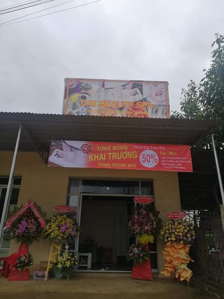 Cat Beauty Spa Huyện Lâm Hà - Day Spa in Huyện Lâm Hà