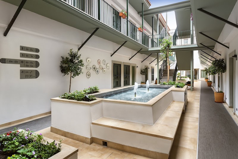 Catalonia Santa Justa Seville - Hotel Spa in Seville