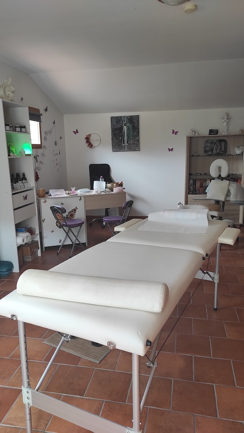 Cathy Divine Magnétiseuse Roquefort-les-Cascades - Day Spa in Roquefort-les-Cascades