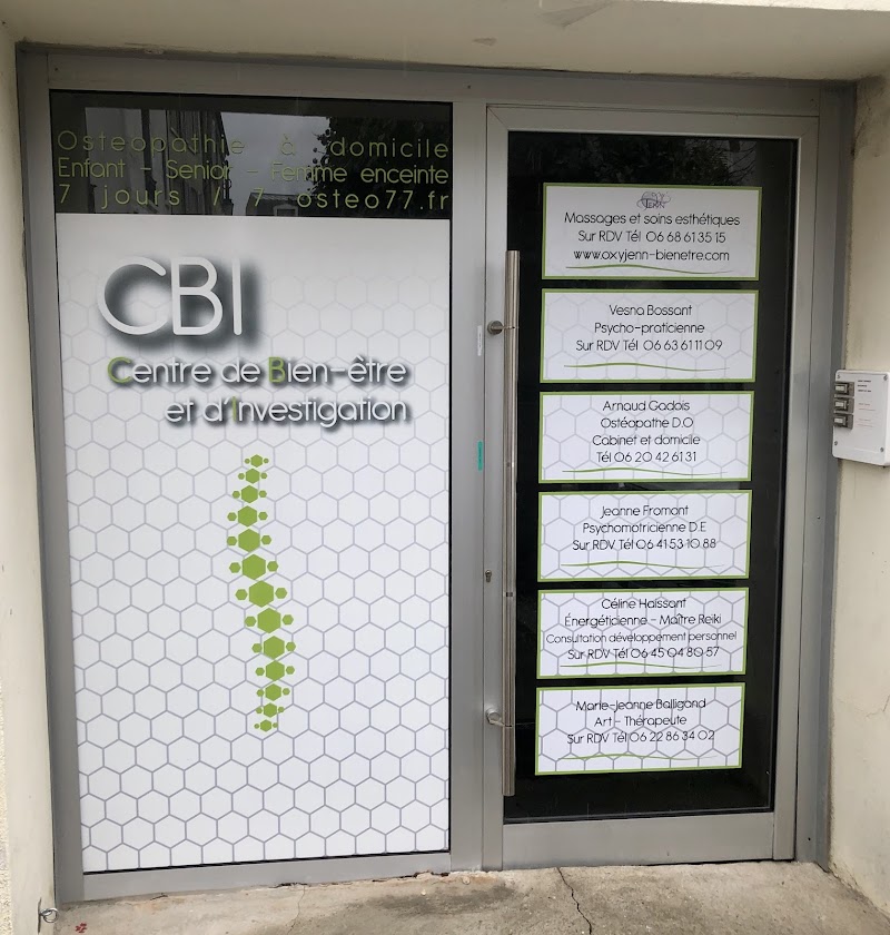 CBI Lagny-sur-Marne - Day Spa in Lagny-sur-Marne