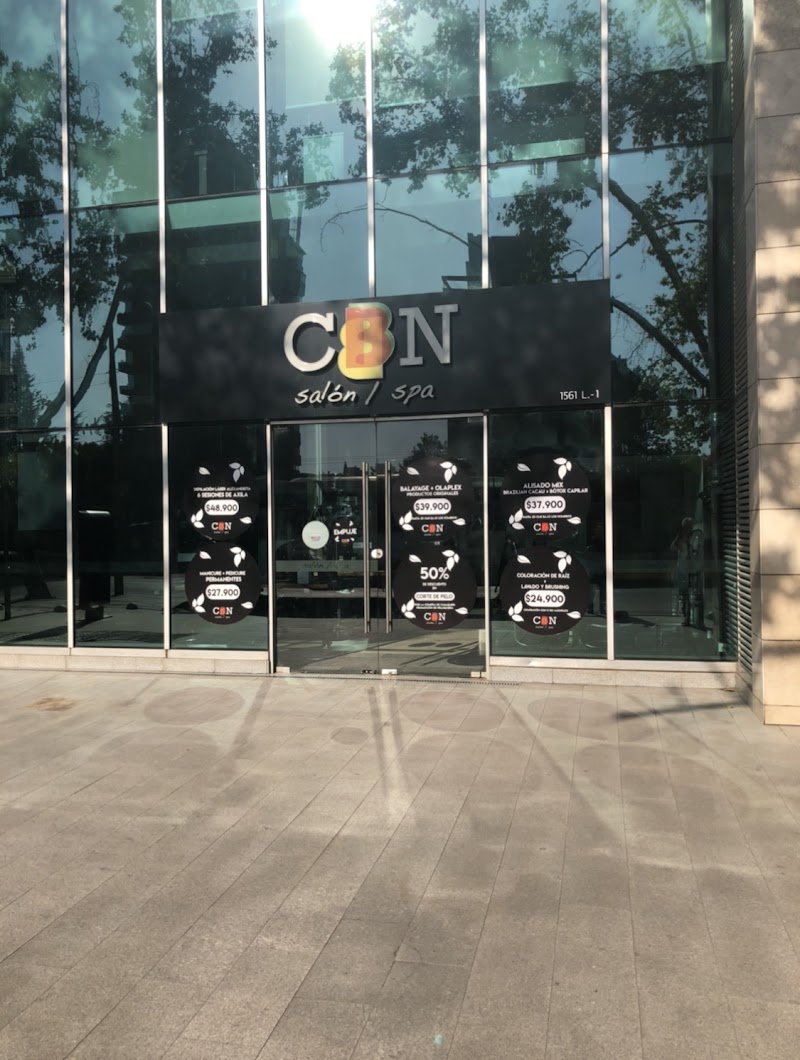 CBN San Bilbo Las Condes - Day Spa in Las Condes