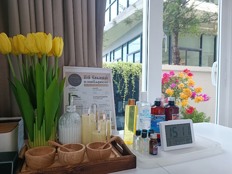 CC Relax Health Massage Phra Samut Chedi - Day Spa in Phra Samut Chedi