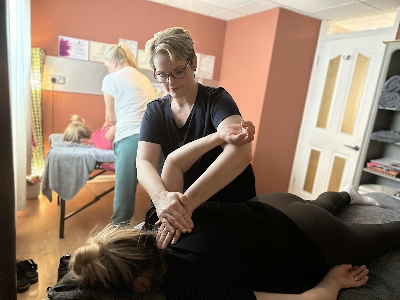CDTraining and Massage Services Haverfordwest - Day Spa in Haverfordwest