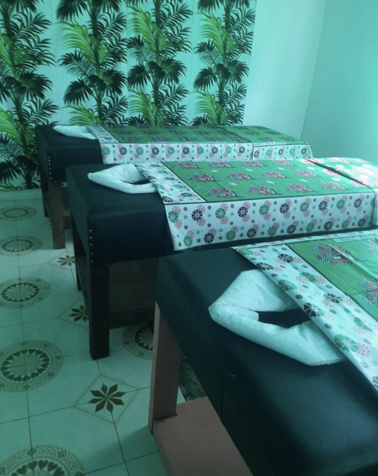 CE'RA SPA MASSAGE AND SALON Diani Beach