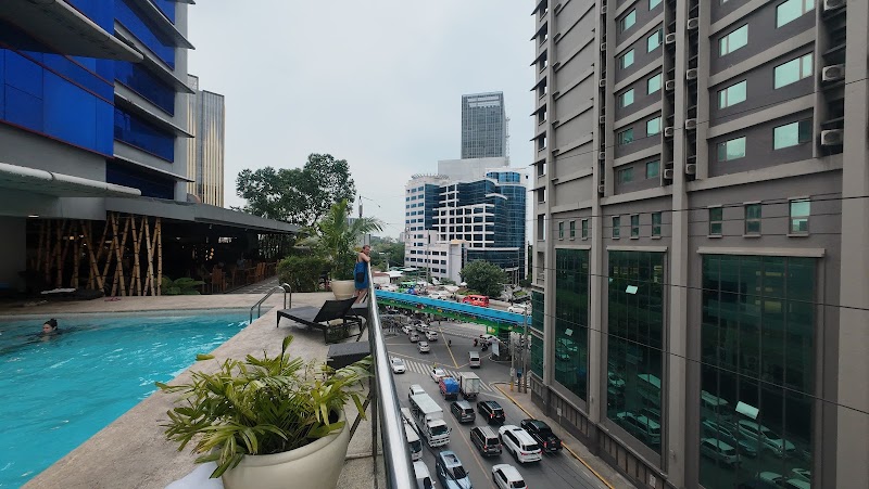 Cebu Parklane International Hotel - Hotel Spa in Cebu