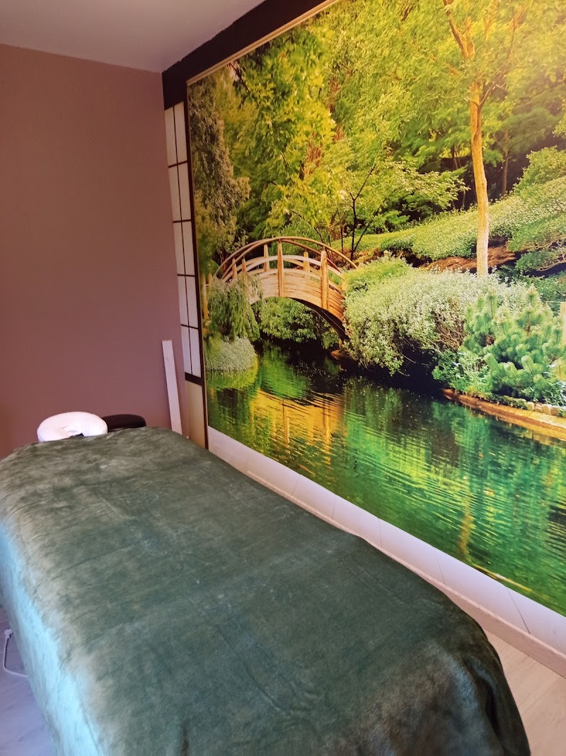 Cécile SION massages bien-être E.I. Pont-Évêque - Day Spa in Pont-Évêque