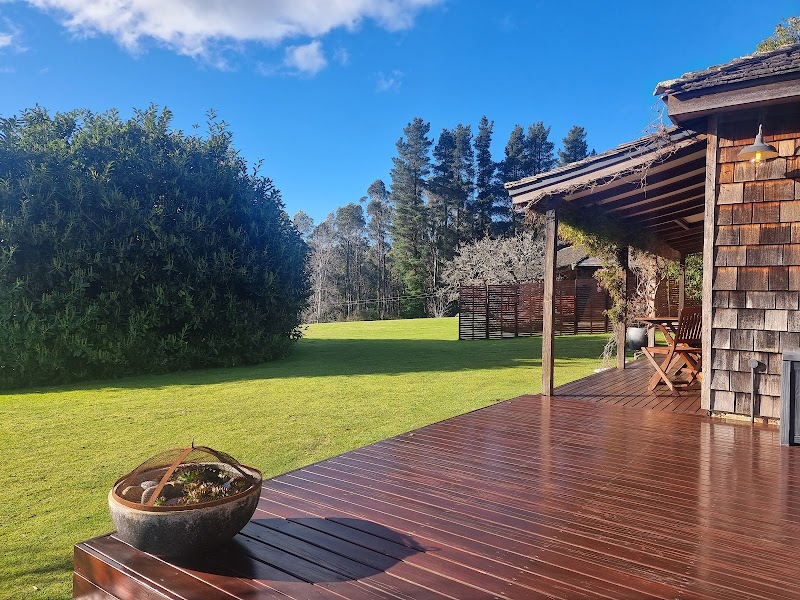 Cedar Cottage Meander Tasmania