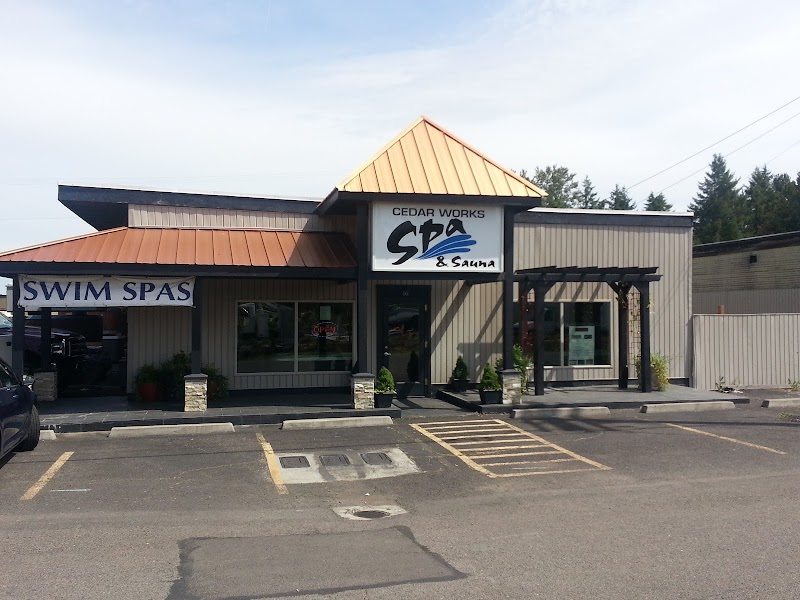 Cedar Works Spa & Sauna Eugene - Day Spa in Eugene