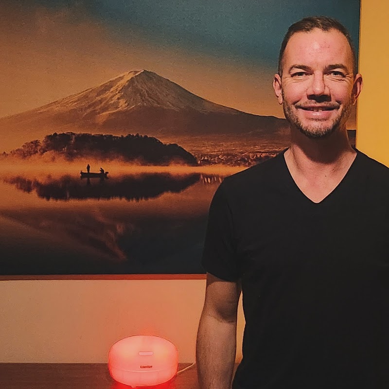 Cédric Bardin massothérapie Québec - Day Spa in Québec