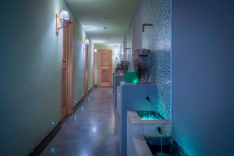 Ceiba Porta Spa Antigua Guatemala