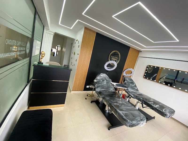 Cejas perfectas Elizapino Santo Domingo