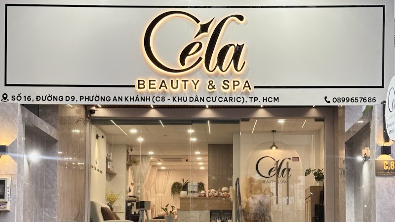 Céla Beauty & Spa Thủ Đức - Day Spa in Thủ Đức