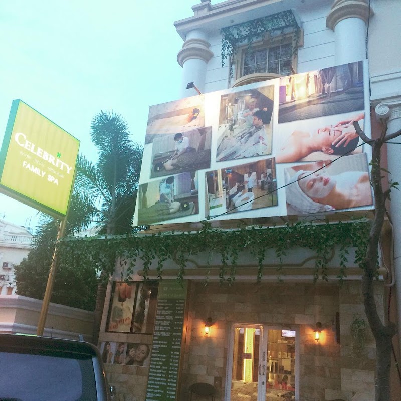 Celebrity Facial, Family Massage & Spa Jakarta Utara - Day Spa in Jakarta Utara