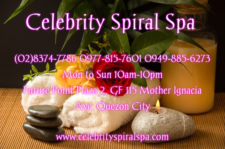 Celebrity Spiral Spa Quezon City - Day Spa in Quezon City