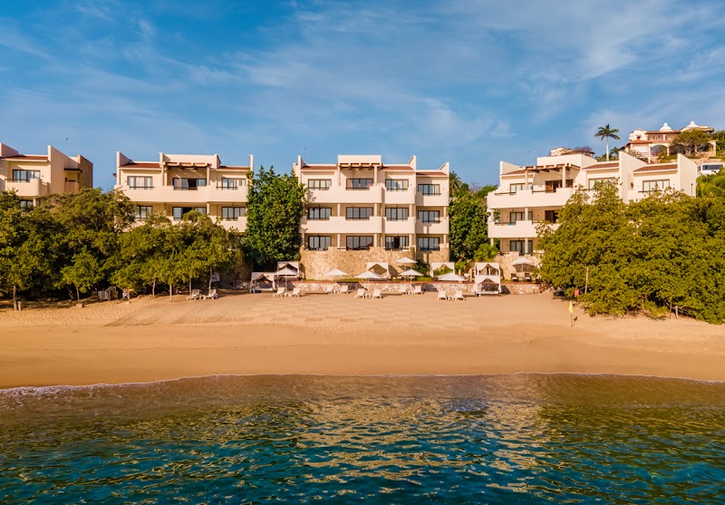 Celeste Beach Residencial and Spa Santa María Huatulco - Day Spa in Santa María Huatulco
