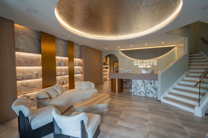 Celeste Foot Spa Fishers - Day Spa in Fishers