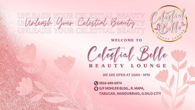 Celestial Belle Beauty Lounge Iloilo City - Wellness Retreat in Iloilo City