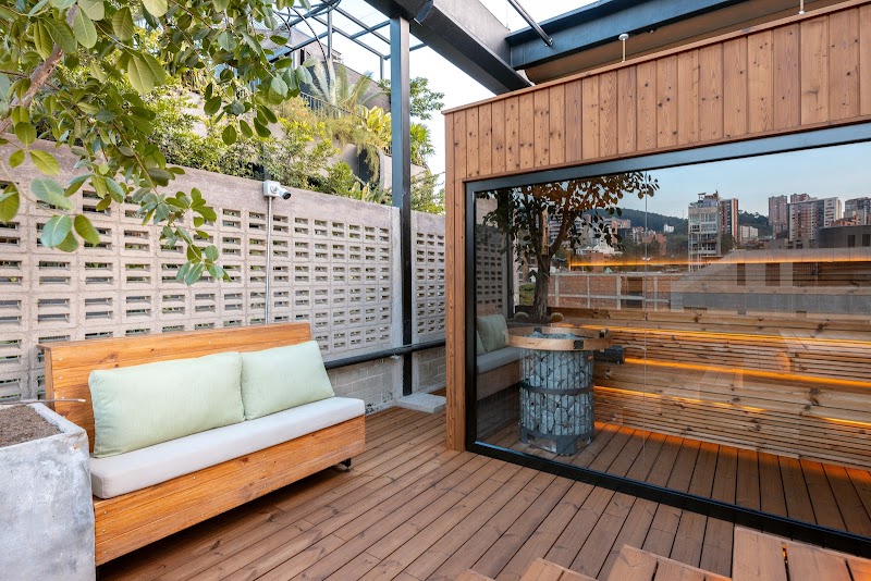 Celestino Boutique Hotel Medellín - Hotel Spa in Medellín