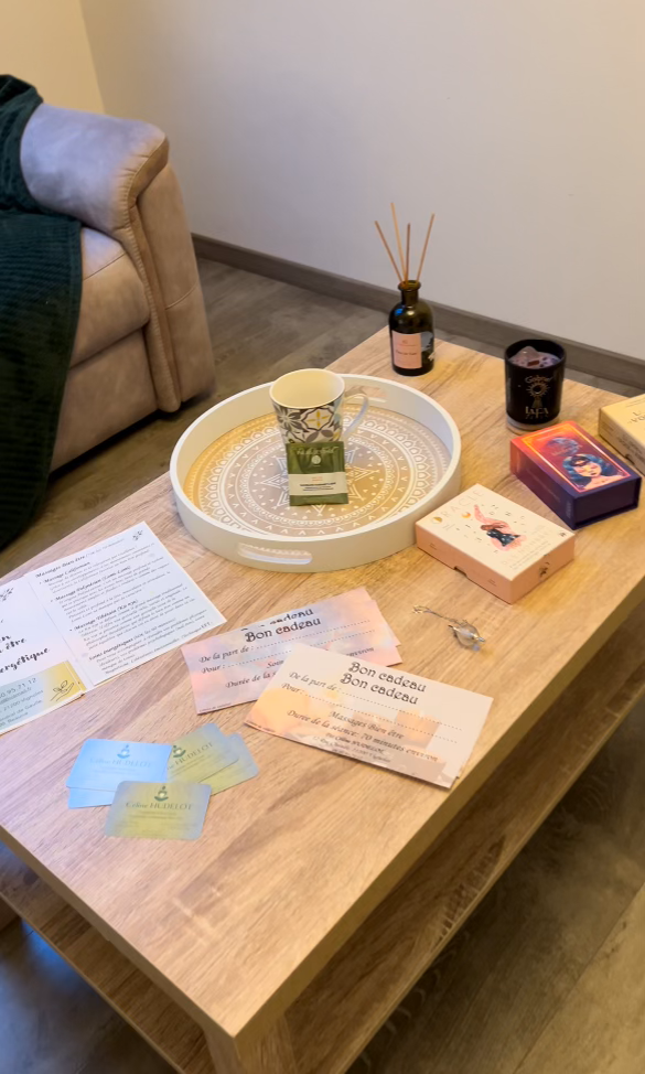 Céline Hudelot, Massages bien-être et soins énergétiques à Beaune Vignoles - Wellness Retreat in Vignoles