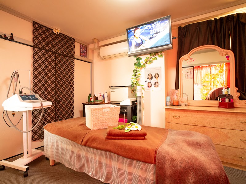 Cellulite Salon ALaiA ~Alaia~ Chiyoda City - Day Spa in Chiyoda City