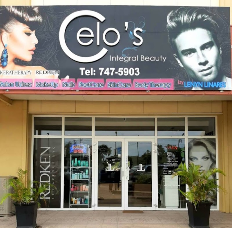 CELO'S INTEGRAL BEAUTY & SPA Curaçao