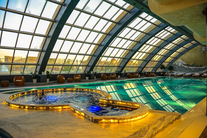 Cengi SPA & Fitness (Health Center) Bakı - Day Spa in Bakı