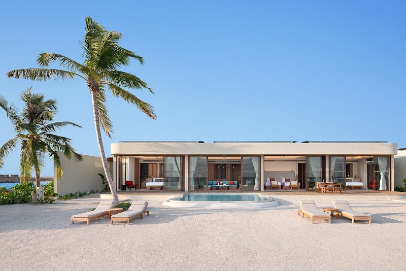 Centara Grand Lagoon Maldives North Malé Atoll - Resort Spa in North Malé Atoll