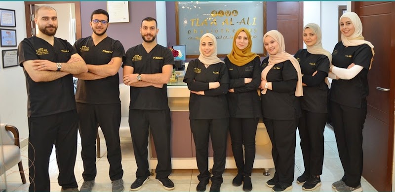 Center for Specialized Therapeutic Massage and Cupping Amman - Day Spa in Amman