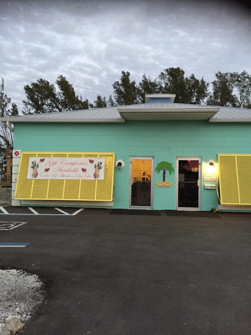 Center of Attention Day Spa St James City - Day Spa in St James City