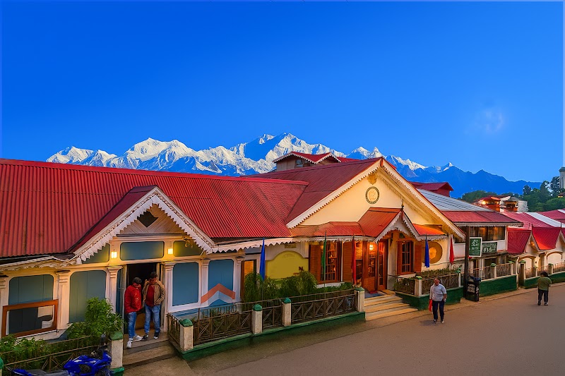 Central Heritage Resort & Spa Darjeeling - Resort Spa in Darjeeling