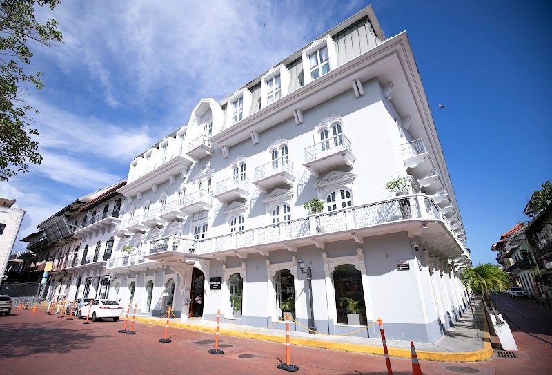 Central Hotel Panamá Casco Viejo Panama City - Hotel Spa in Panama City