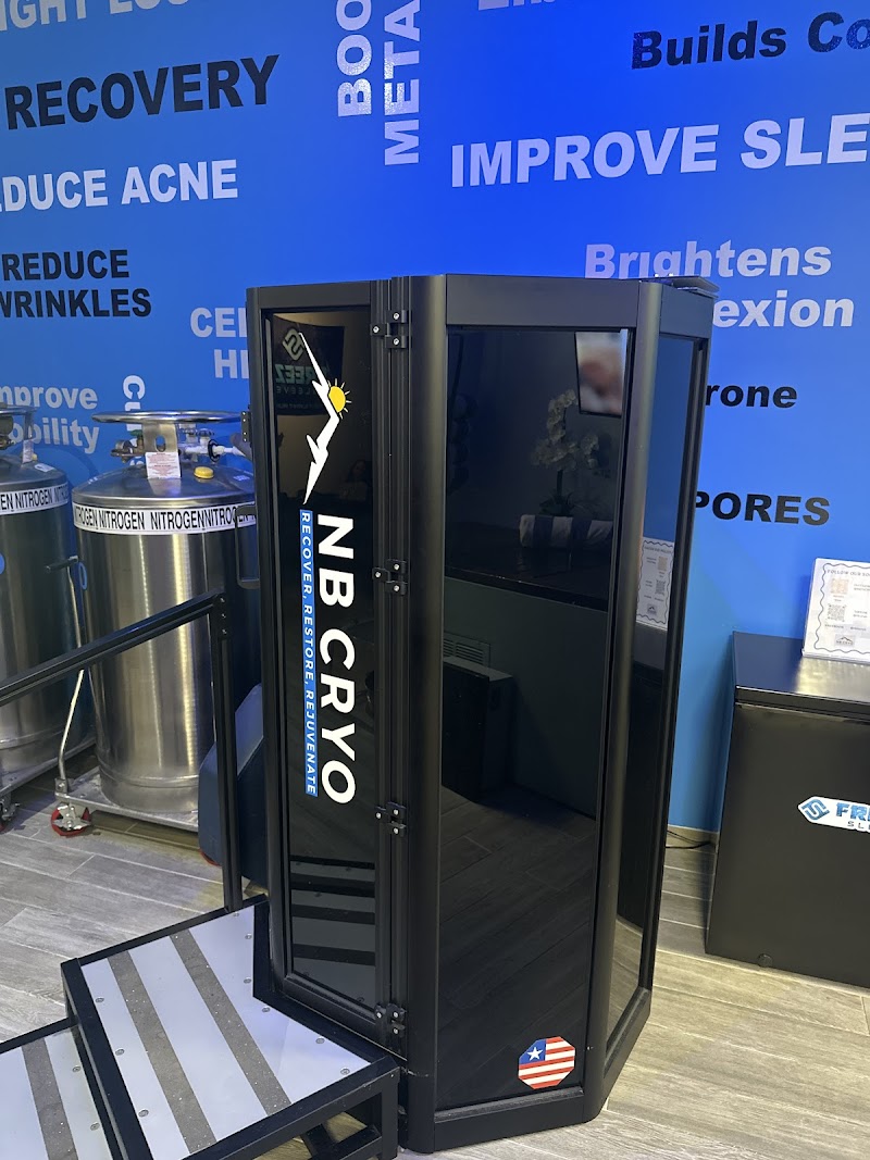 Central Texas Cryotherapy New Braunfels - Day Spa in New Braunfels