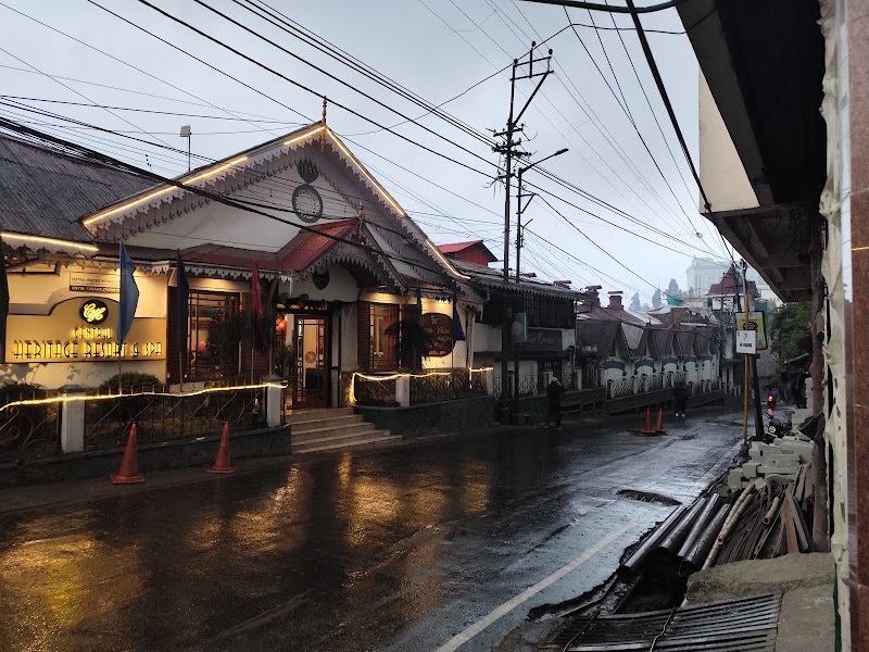 Central White Orchid Thai Spa Darjeeling - Day Spa in Darjeeling